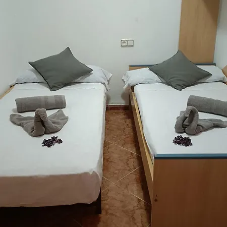 Campo De Golf Apartment *