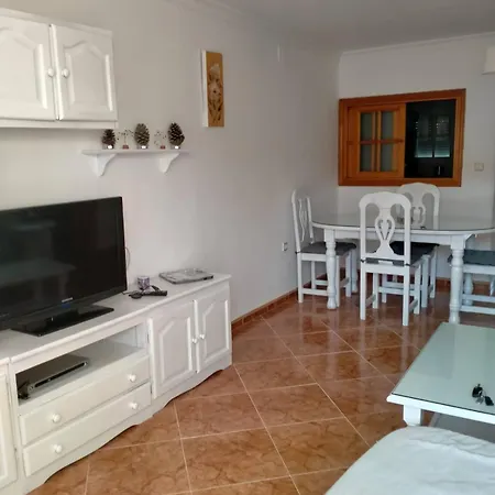 Apartment Campo De Golf Torremolinos