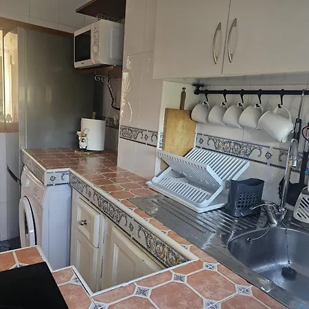 Campo De Golf Apartment